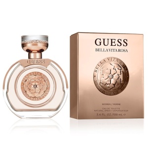 Женская туалетная вода, парфюм GUESS Bella Vita Rosa 97400073 LT  фото, kupilegko.ru