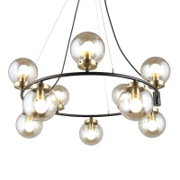 Подвесная люстра Omnilux Sorrento OML-94003-10  фото, kupilegko.ru