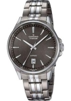 Швейцарские наручные мужские часы Candino C4606.3. Коллекция Titanium  фото, kupilegko.ru
