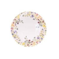 Глубокая тарелка 20 см Churchill Полевые цветы  фото, kupilegko.ru