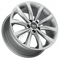 Литые колесные диски MAK WOLF Silver 7.5x17 5x112 ET47 D57.1 Silver (F7570WFSI47VW3X)  фото, kupilegko.ru
