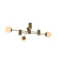 Потолочная люстра Omnilux Kerbors OML-68407-06  фото, kupilegko.ru