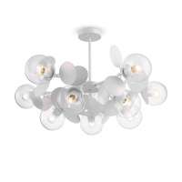 Потолочная люстра Freya Satellite FR5165PL-10W  фото, kupilegko.ru