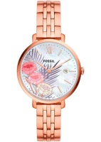 fashion наручные женские часы Fossil ES5275. Коллекция Jacqueline  фото, kupilegko.ru