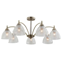 Потолочная люстра Rivoli Doreen 2079-307 Б0055615  фото, kupilegko.ru