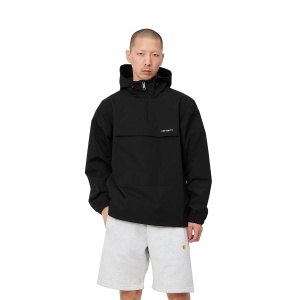 Куртка анорак CARHARTT Windbreaker Pullover CTI030008 374318 SP  фото, kupilegko.ru