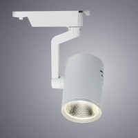 Трековые светильники Arte Lamp Traccia A2321PL-1WH  фото, kupilegko.ru