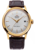 Японские наручные мужские часы Orient RA-AC0M01S10B. Коллекция Classic Automatic  фото, kupilegko.ru