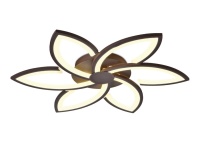 Потолочная светодиодная люстра Ambrella light FA447  фото, kupilegko.ru