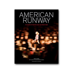 American Runway Книга Abrams Books  фото, kupilegko.ru