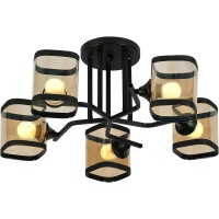 Потолочная люстра Reluce 52073-0.3-05  фото, kupilegko.ru