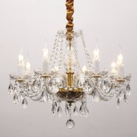 Подвесная люстра Favourite Monreal 1735-8P  фото, kupilegko.ru