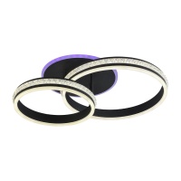 Потолочная светодиодная люстра Profit Light 6004/2 GRP  фото, kupilegko.ru