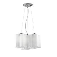Подвесная люстра ST Luce Onde SL117.503.03  фото, kupilegko.ru