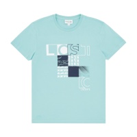 Футболка LACOSTE TH0327 333527 SP  фото, kupilegko.ru