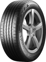 Автомобильные летние шины Continental ContiEcoContact 6 245/50 R19 105W  фото, kupilegko.ru