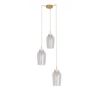 Подвесная люстра Mantra Nora 8396  фото, kupilegko.ru