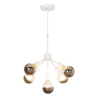 Подвесная люстра Lussole Lgo KENNER LSP-8268-S  фото, kupilegko.ru