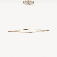 Zelda Люстра Bec Brittain  фото, kupilegko.ru