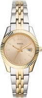 fashion наручные женские часы Fossil ES4949. Коллекция Scarlette Mini  фото, kupilegko.ru