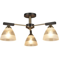 Потолочная люстра Reluce 03626-0.3-03  фото, kupilegko.ru