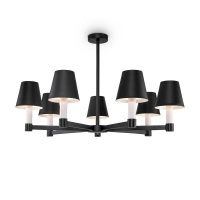 Подвесная люстра Maytoni Tet-a-tet MOD104PL-07B  фото, kupilegko.ru