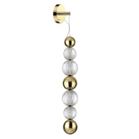 Бра, светодиодный светильник настенный накладной Odeon Light 5008/13WL  фото, kupilegko.ru