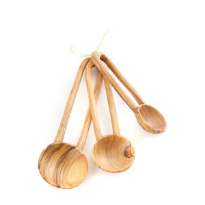 Loop Ложки для специй 3 шт. African Modern  фото, kupilegko.ru