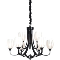 Подвесная люстра Lucia Tucci Madrid 116.6.3  фото, kupilegko.ru