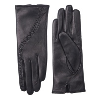 Кожаные перчатки Dr.Koffer H660118-236-04 15256 DK  фото, kupilegko.ru