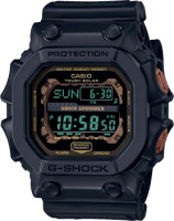 Японские наручные мужские часы Casio GX-56RC-1. Коллекция G-Shock  фото, kupilegko.ru