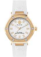 fashion наручные женские часы Philipp Plein PW1BA0123. Коллекция The Hexagon  фото, kupilegko.ru