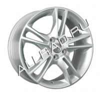 Колесные литые диски Replay Replay FORD FD96 7.5x17 5x108 ET55 D63.3 Серебристый (028818-180132003)  фото, kupilegko.ru