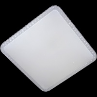 Потолочная светодиодная люстра Reluce 09760-0.3-540 WH  фото, kupilegko.ru