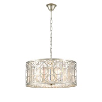 Подвесная люстра Vele Luce Riccio VL3164P05  фото, kupilegko.ru