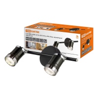 Точечный светильник спот настенный накладной TDM Electric SQ0358-0221  фото, kupilegko.ru