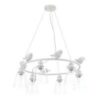 Подвесная люстра MyFar Tracey MR1961-6P  фото, kupilegko.ru