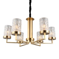 Подвесная люстра Omnilux Maiera OML-84713-06  фото, kupilegko.ru