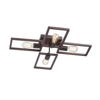 Потолочная люстра Vitaluce V3031-7/4PL  фото, kupilegko.ru