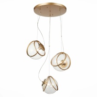 Подвесная люстра ST Luce Acerra SL1181.313.03  фото, kupilegko.ru