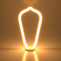 Светодиодная лампа Elektrostandard Decor filament Decor filamet 4W 270  фото, kupilegko.ru