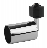 Трековый светильник ЭРА TR14-GU10 CH  фото, kupilegko.ru