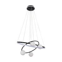 Подвесная люстра F-Promo Orbium 4183-6P  фото, kupilegko.ru