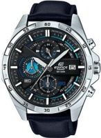 Японские наручные мужские часы Casio EFR-556L-1A. Коллекция Edifice  фото, kupilegko.ru