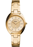 fashion наручные женские часы Fossil ES5071. Коллекция Gabby  фото, kupilegko.ru