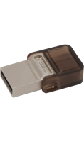 Флеш-накопитель Kingston DataTraveler microDuo 32Gb  фото, kupilegko.ru