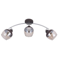 Потолочная люстра De Markt City Тетро 673015903  фото, kupilegko.ru