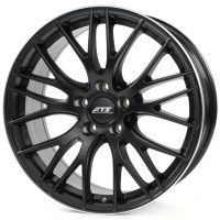 Литые колесные диски ATS Perfektion 8.5x19 5x112 ET45 D70.1 Гоночный чёрный с полировкой (PK85945B73-6)  фото, kupilegko.ru