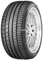 Автомобильные летние шины Continental ContiSportContact 5 225/50 R17 94W Run Flat  фото, kupilegko.ru