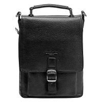 Кожаная сумка-планшет мужская Dr.Koffer P402140-01-04 6431 DK  фото, kupilegko.ru